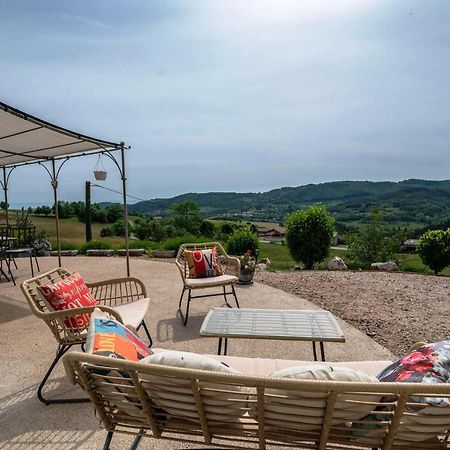 Ferienwohnung Le Petit Berthier Gilhoc-sur-Ormeze Exterior foto